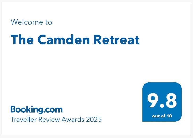 The Camden Retreat Appartement Londen Buitenkant foto